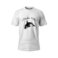 Absolute Killers Unisex T-Shirt | Unique Orca Design | Stylish Graphic Cotton Tee