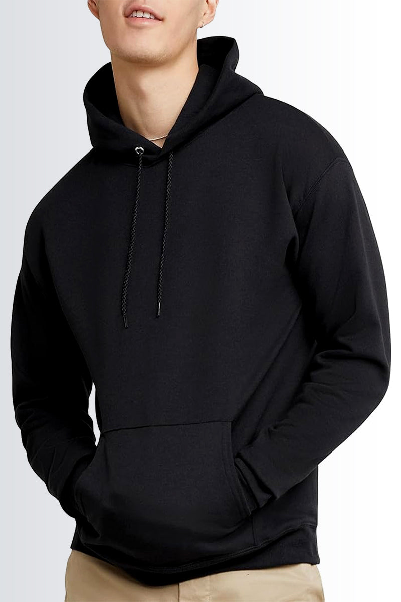 Men Warm Winter Hoodie 8.5oz(280gsm)