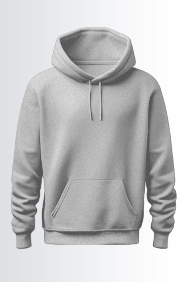 Men Warm Winter Hoodie 8.5oz(280gsm)