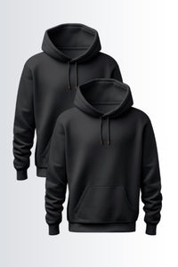 Warm Winter Hoodie pack of 2