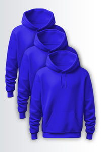 Warm Winter Hoodie pack of 3