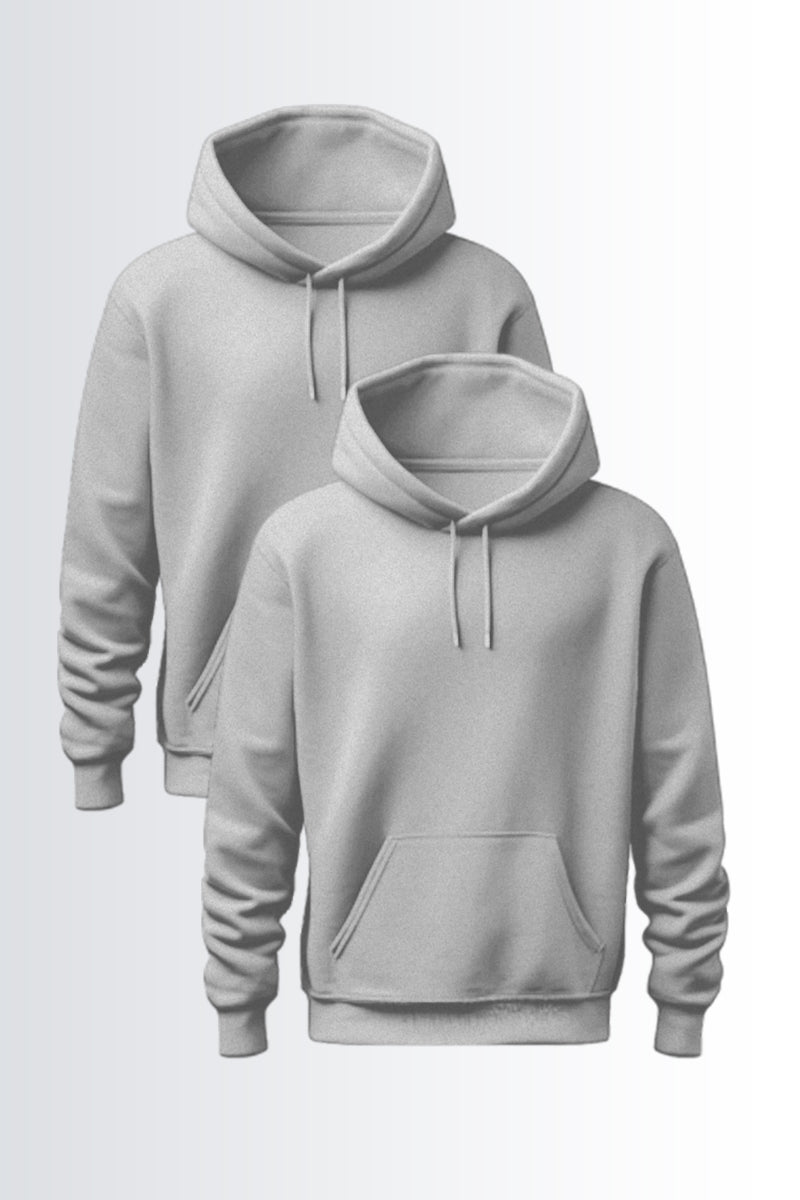 Warm Winter Hoodie pack of 2