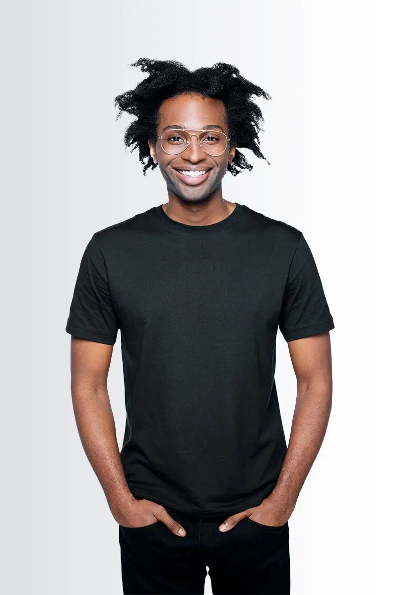 Round Neck T-Shirt - Pack of 6 - urban360