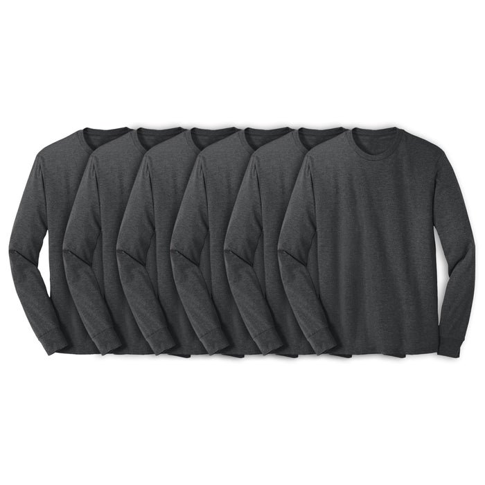 6Pcs Thermal Long Sleeve for Men