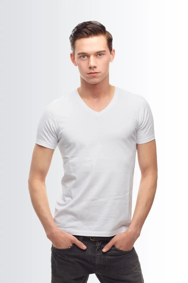 V Neck T-Shirt - urban360