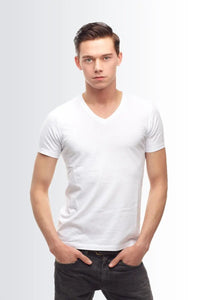 V Neck T-Shirt - Pack of 3 - urban360